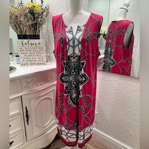 JM Collection Dress